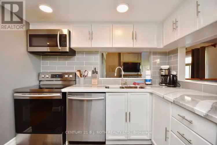 Blue Mountain Townhouse - Ski Resort & Golf Course Access