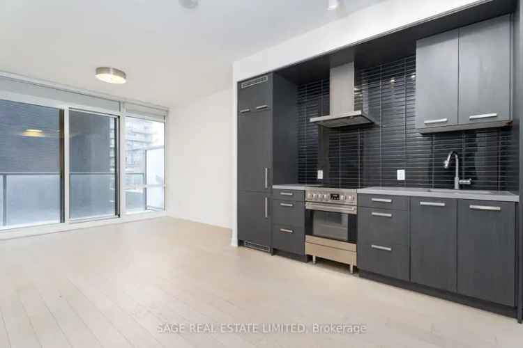 Canary District One-Bedroom Condo Modern Open Concept