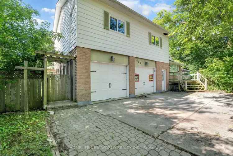 House For Sale in Richmond Hill, Ontario