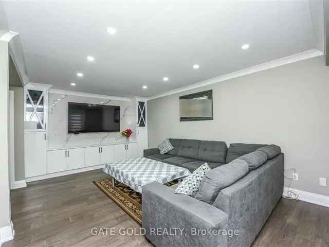 Upgraded 4-Bedroom Home with Legal Basement Apartment and Inground Pool