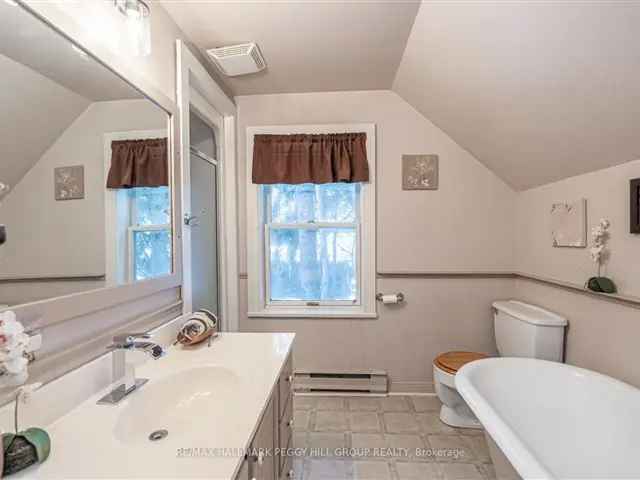 House For Sale in Gravenhurst, Ontario