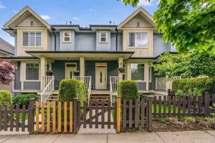 Townhouse For Sale in Surrey, British Columbia