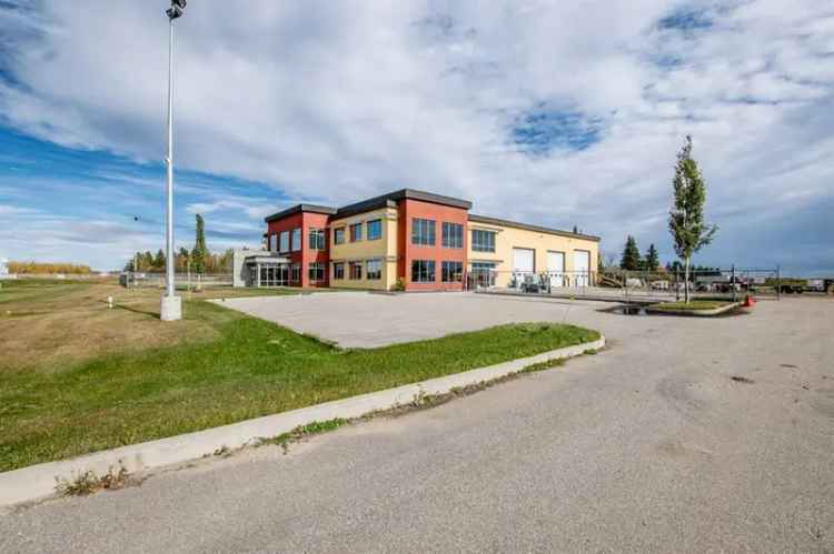 Industrial For Sale in Morinville, Alberta