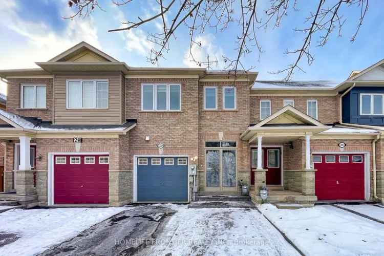 House For Sale in Vaughan, Ontario