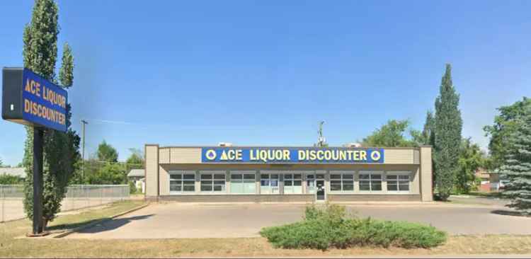 Purchase Single Tenant Commercial Property in High Prairie Alberta