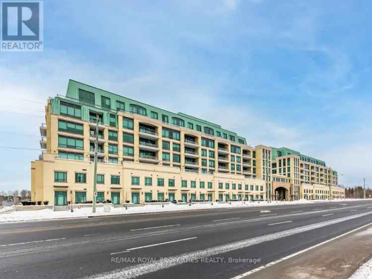 Luxury 2+Den Condo in Stouffville - Pemberton Group