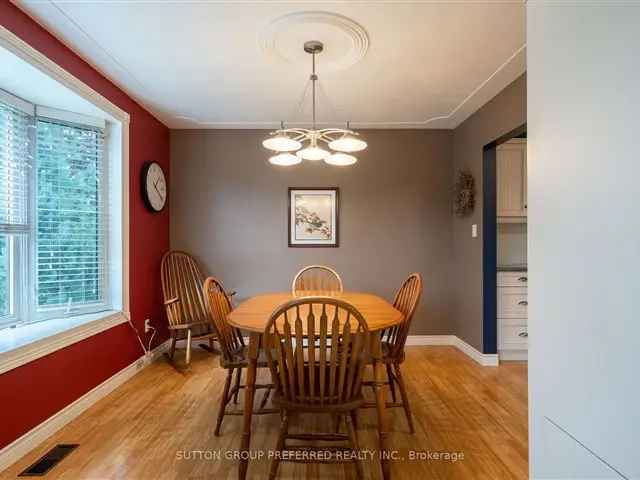 House For Sale in Strathroy-Caradoc, Ontario