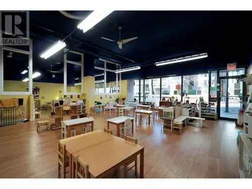 Commercial For Sale In Vancouver, British Columbia