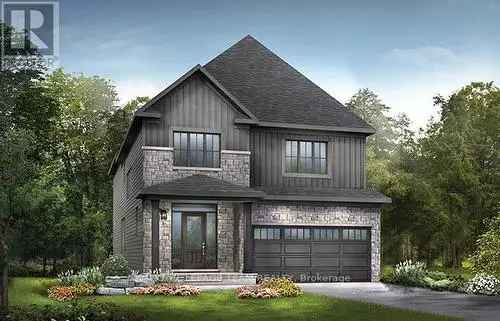 5 Bedroom Minto Waverley Home in Kanata Stittsville