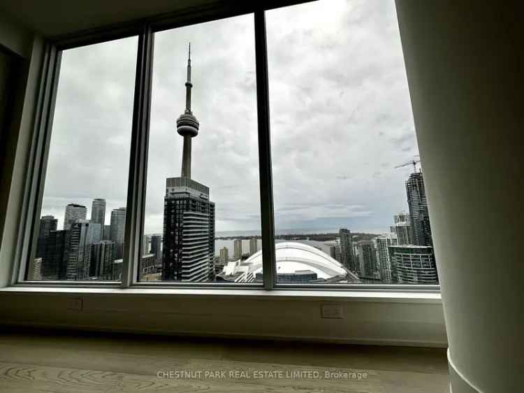 Luxury 2+Den Suite at Nobu Residences Toronto with Stunning Views