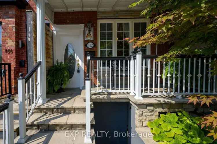 House For Sale in Toronto, Ontario