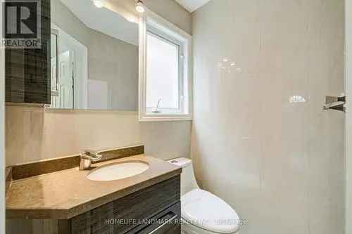 3 1 Bedroom Semi Detached House in Mississauga