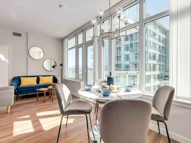 Brand New 2 Bed 2 Bath Home in Torino Near Canada Line