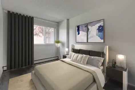 1 room apartment of 638 m² in Calgary