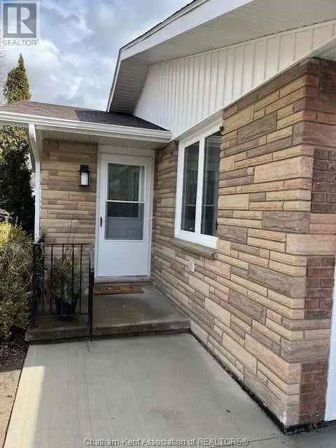 Buy Brick Home in Blenheim with New Features and Spacious Lot