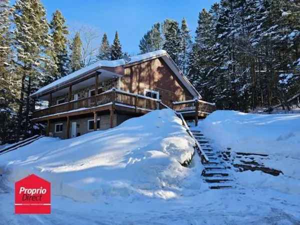 Bungalow for sale (Laurentides) #QK248