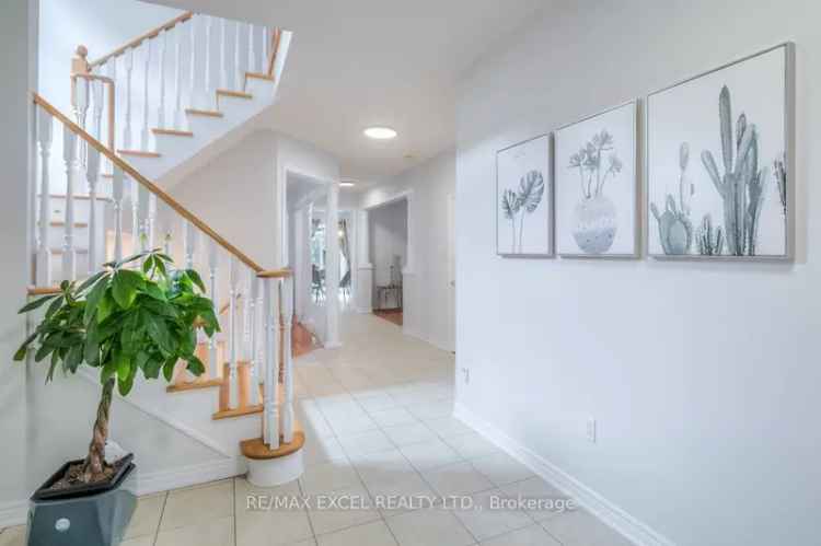 House For Sale in Markham, Ontario