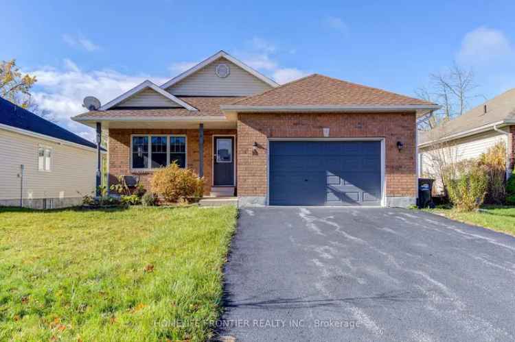 House For Sale in Collingwood, Ontario