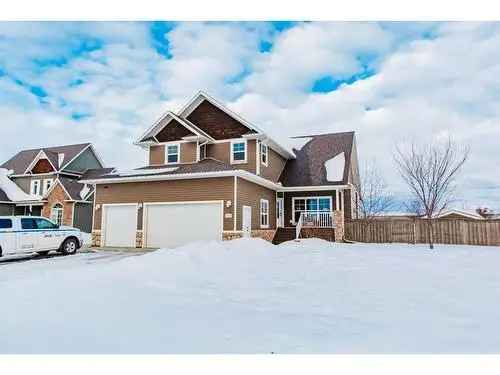 House For Sale In Rural Grande Prairie No. 1, County of, Alberta