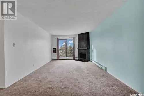 Lakeview Saskatoon Condo For Sale 2 Bedroom Top Floor