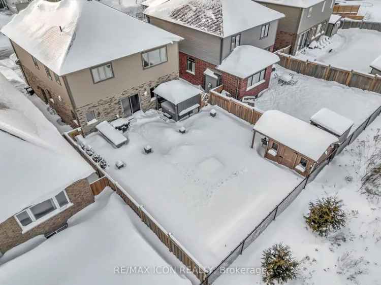 Buy House in Sought After Neighbourhood with Backyard Oasis