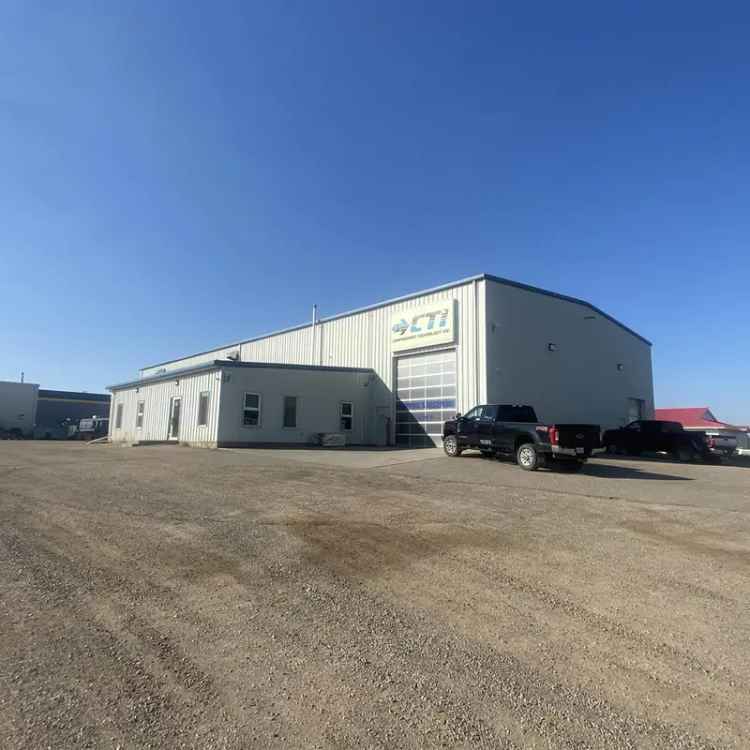 Industrial for lease