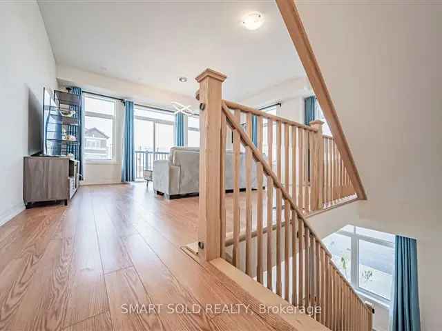 Townhouse For Sale in Markham, Ontario