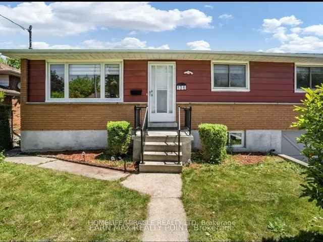 Remodeled Bungalow Near Fanshawe College 3 Bedrooms