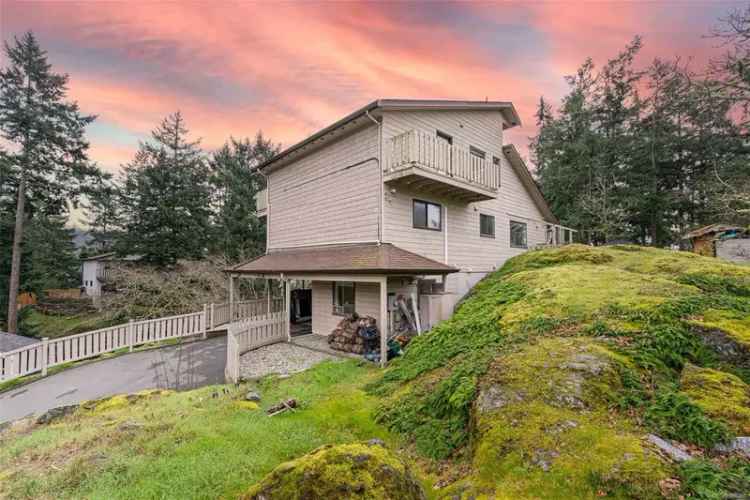 5-Bed 5-Bath Custom Home with Stunning Views and Income Potential