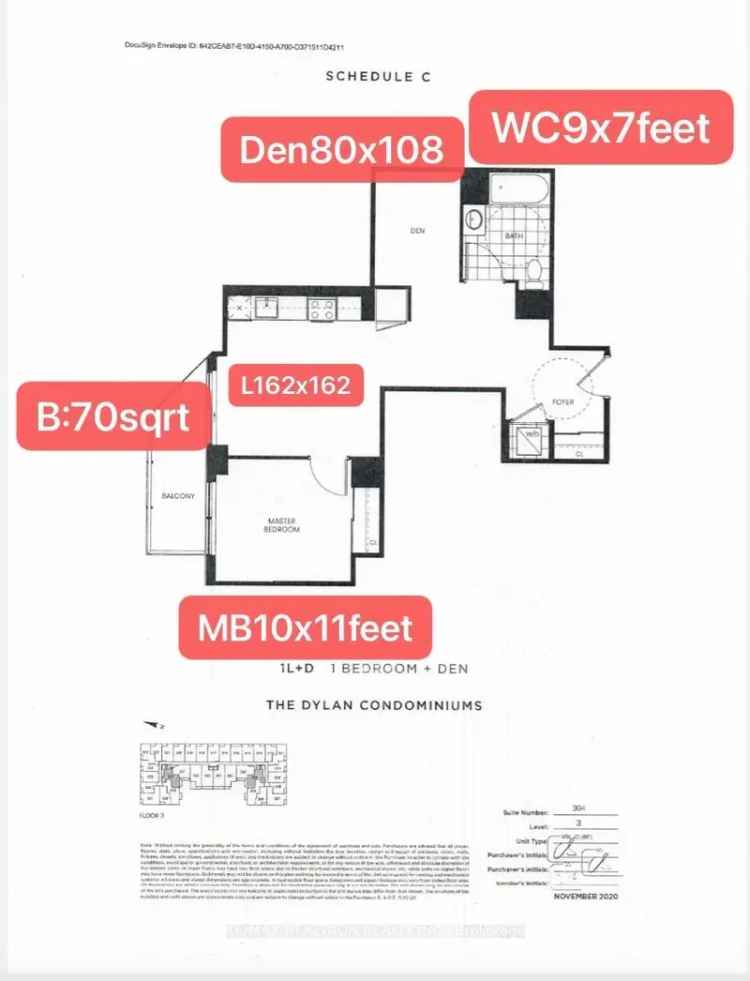 Condo For Rent in Toronto, Ontario