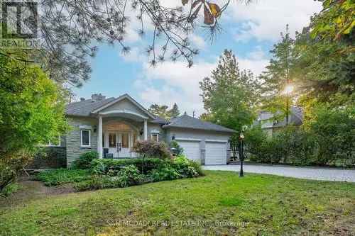 House For Sale In Clarkson - Lorne Park, Mississauga, Ontario