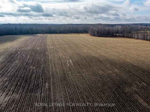 Land For Sale in Southgate, Ontario