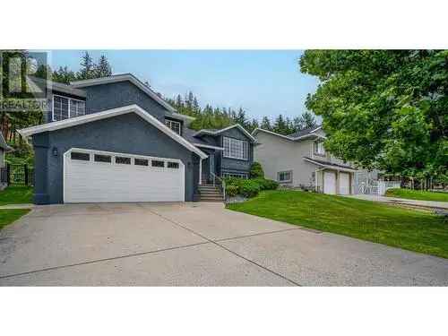 House For Sale In Glenmore - Clifton - Dilworth, Kelowna, British Columbia