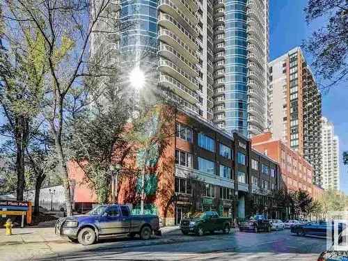 Condo For Sale In Downtown, Edmonton, Alberta