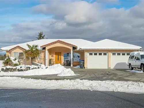 8 Bedroom 6 Bathroom Ocean View Home Hammond Bay Nanaimo