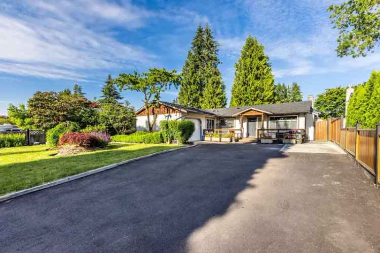 12140 DOVER Street in Maple Ridge: West Central House for sale : MLS®# R2898258