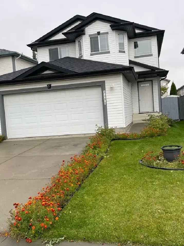 Beautiful House for Rent in Edmonton