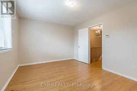 3 Bedroom 2.5 Bath Semi-Detached House for Lease in Mississauga