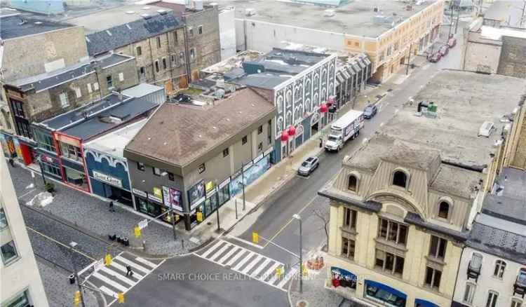 Downtown Commercial Building - Great Investment Opportunity