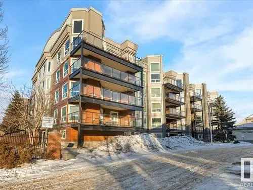 Condo For Sale In Ritchie, Edmonton, Alberta