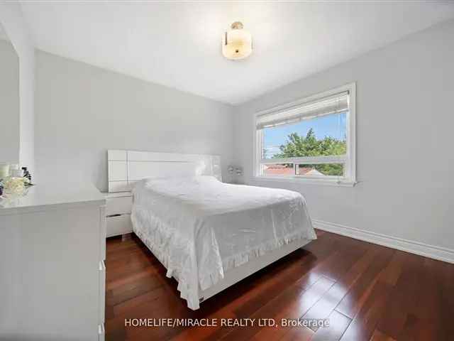 House For Sale in Toronto, Ontario