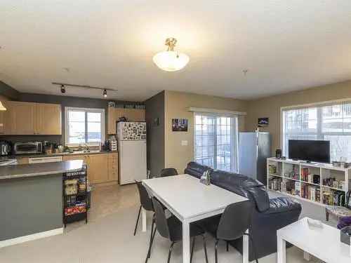 2 Bed 2 Bath Condo for Sale in MacEwan Edmonton