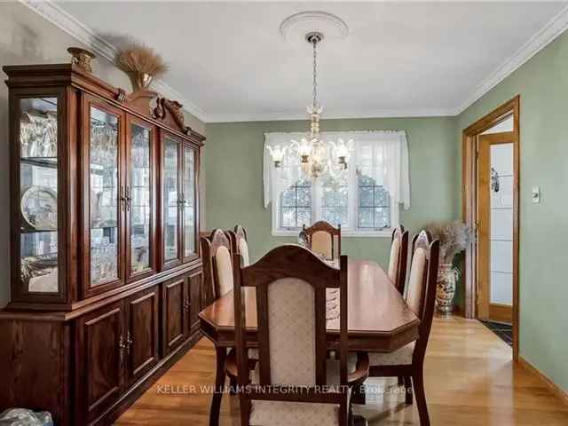 House For Sale in South Stormont, Ontario