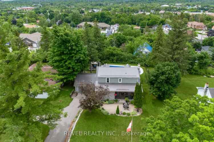 House For Sale in Kawartha Lakes, Ontario