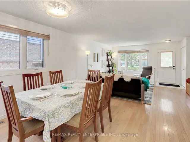 Brick Bungalow in South Burlington Near Parks and Amenities