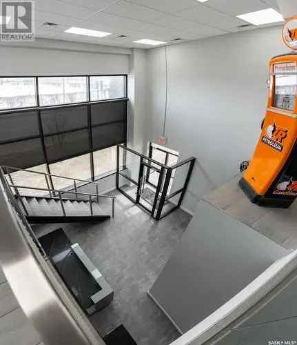 Commercial Building For Sale In Saskatoon
