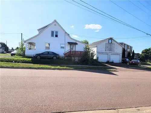 House For Sale In Moncton, New Brunswick