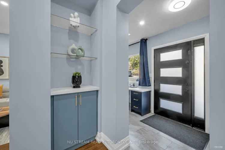 High Park Luxury Home Renovation 1320sqft