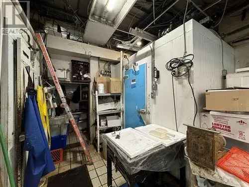 Commercial For Sale In Vancouver, British Columbia