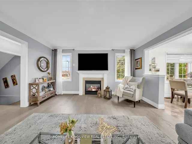 House For Sale in Vaughan, Ontario